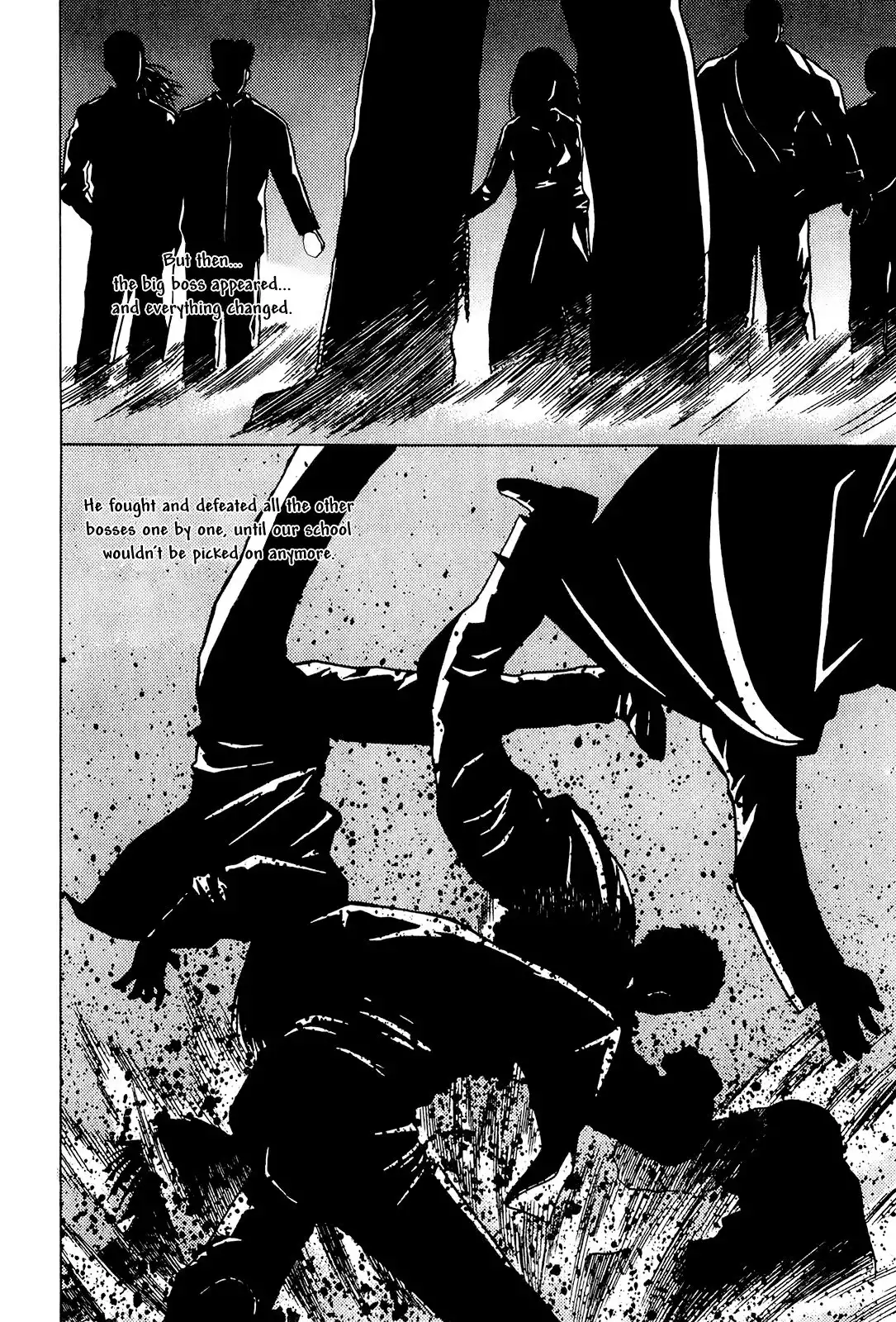 Wild School Chapter 10 12